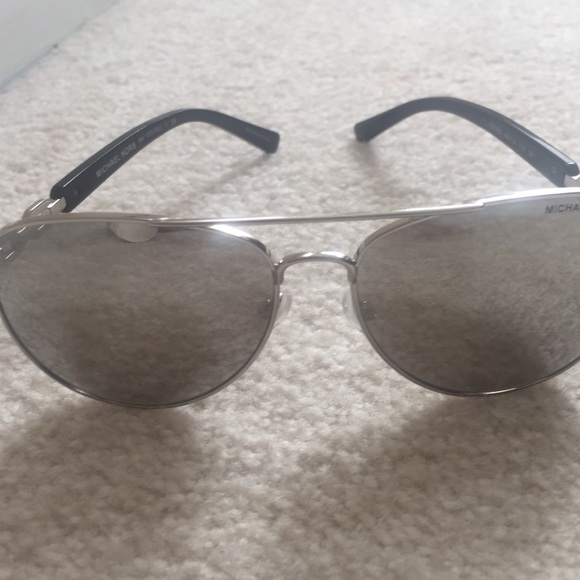 Michael Kors Aviator Sunglasses - Picture 4 of 6